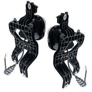 Ford Superduty Fog Light Assembly - Front - ORACLE Lighting - High Performance LED, 6000K - `08-`10